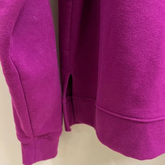 Tek Gear Ultrasoft Fleece Hooded Sweatshirt size L - Picture 4 of 5